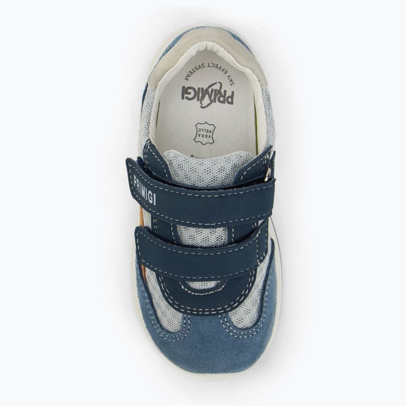 Kinderschuhe Primigi PTI 78586 pearl/jeans 5