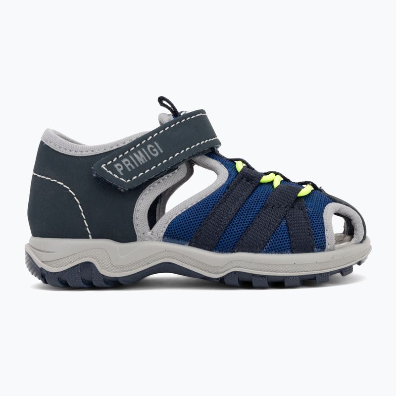 Sandalen Kinder Primigi PGS 78690 blue/bluette 2