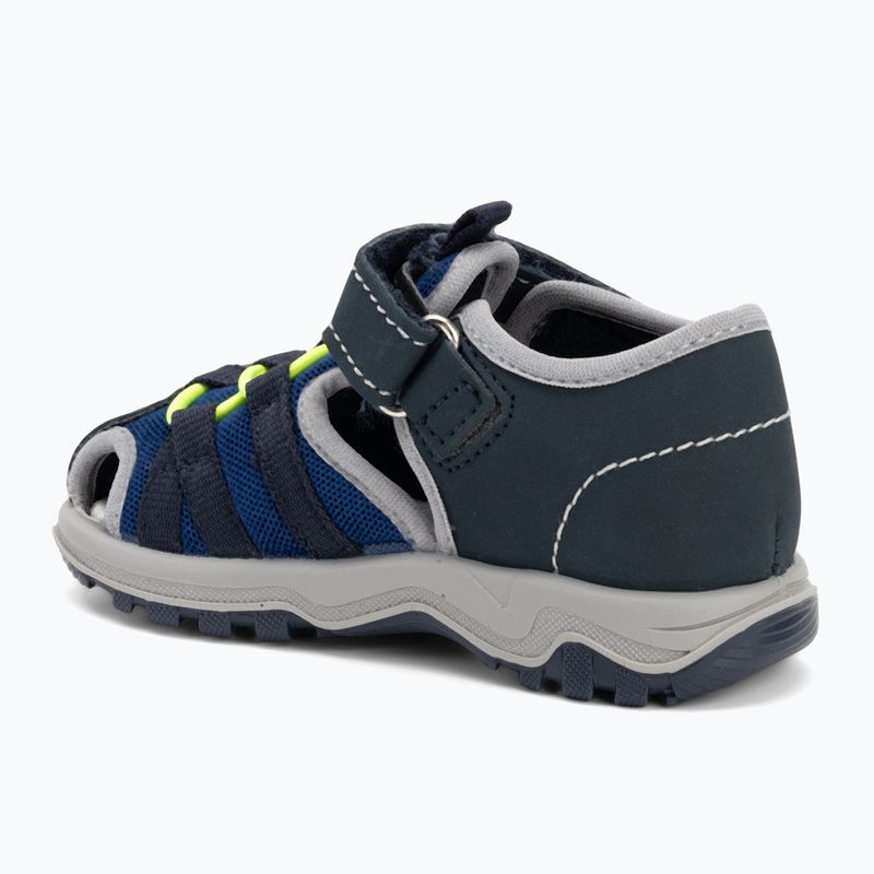 Sandalen Kinder Primigi PGS 78690 blue/bluette 3