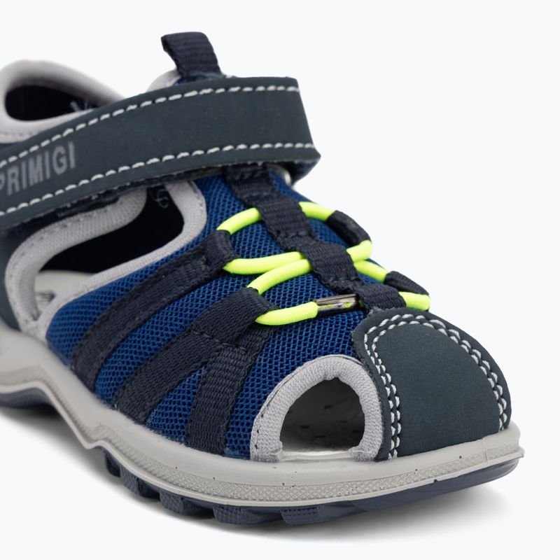Sandalen Kinder Primigi PGS 78690 blue/bluette 7