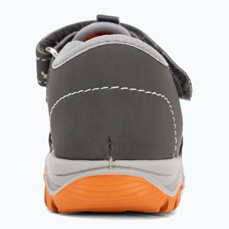 Sandalen Kinder Primigi PGS 78690 dark grey/black 6