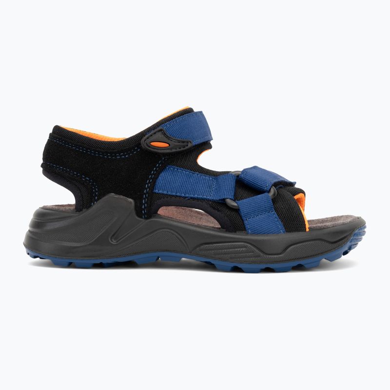 Sandalen Kinder Primigi PRQ 78970 black/light blue 2