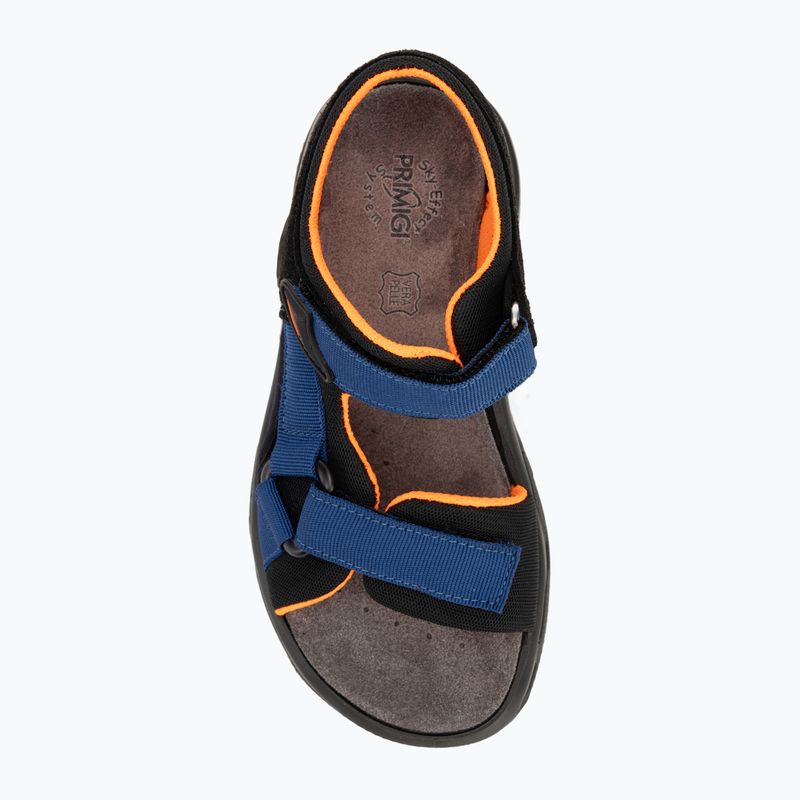Sandalen Kinder Primigi PRQ 78970 black/light blue 5