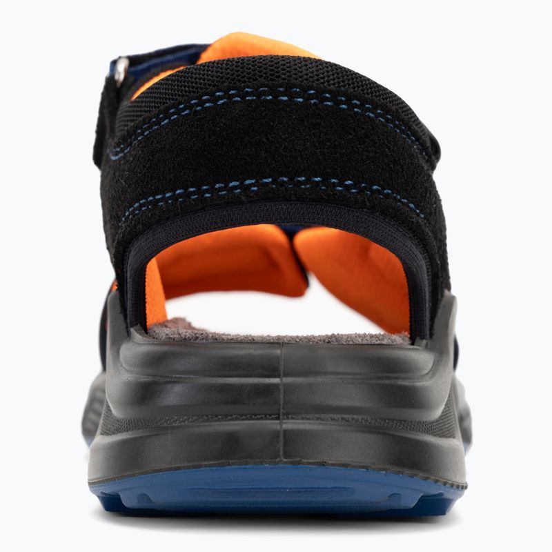 Sandalen Kinder Primigi PRQ 78970 black/light blue 6