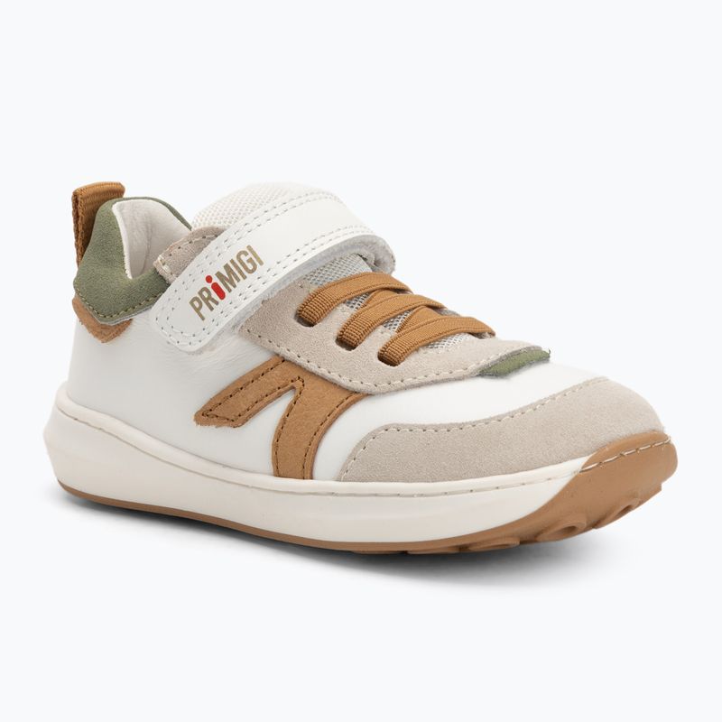 Kinderschuhe Primigi PAF 79011 white/jute