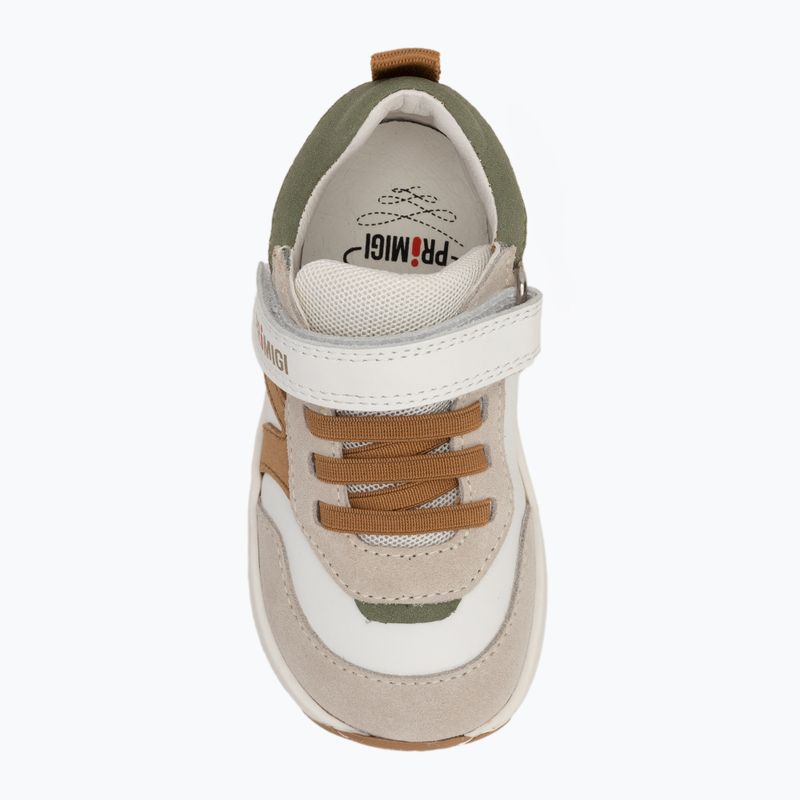 Kinderschuhe Primigi PAF 79011 white/jute 5
