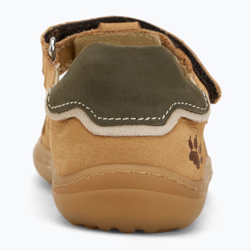 Sandalen Kinder Primigi PWN 79073 dark tan 6