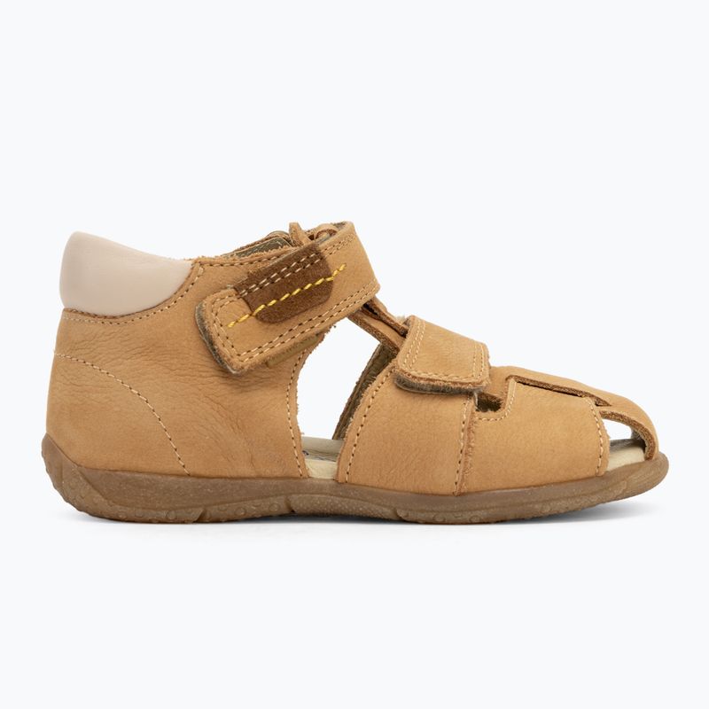 Sandalen Kinder Primigi PYK 79115 dark tan 2