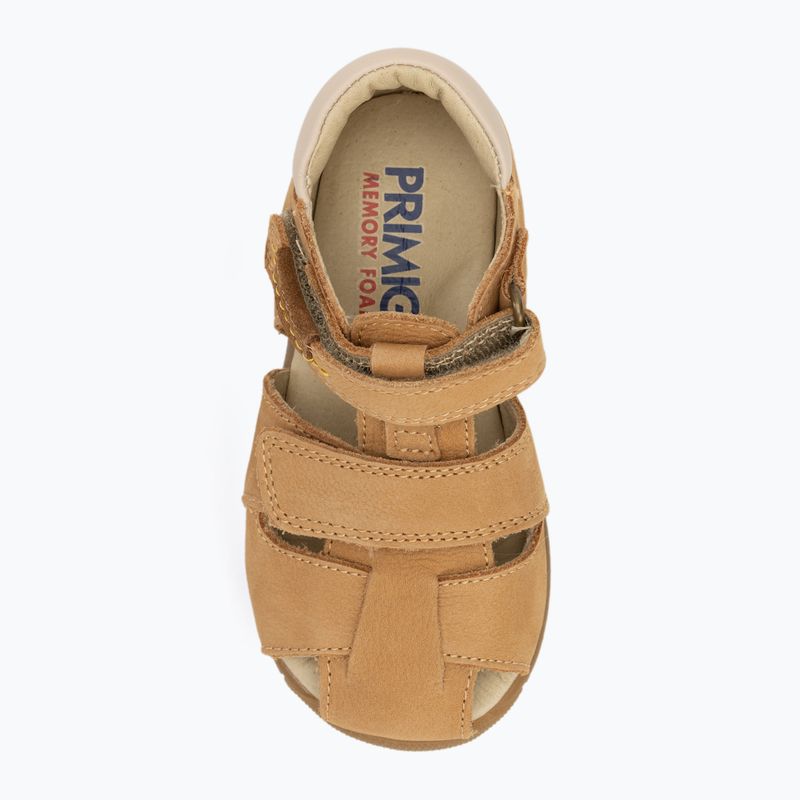 Sandalen Kinder Primigi PYK 79115 dark tan 5