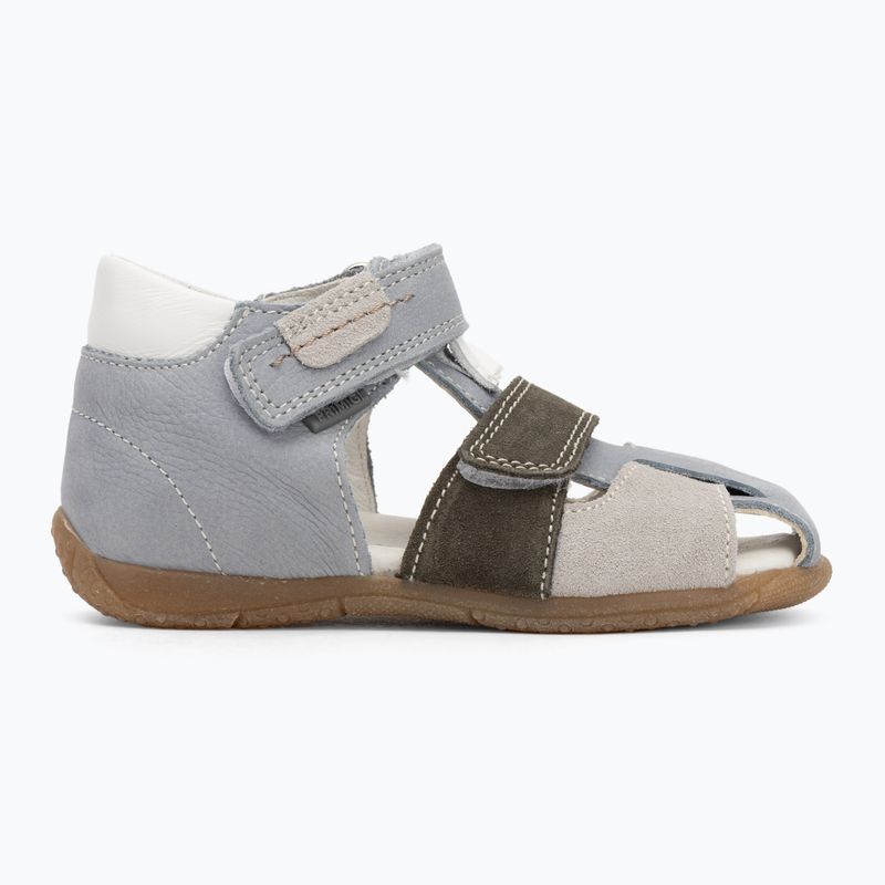 Sandalen Kinder Primigi PYK 79115 dust/pearl/forest green 2