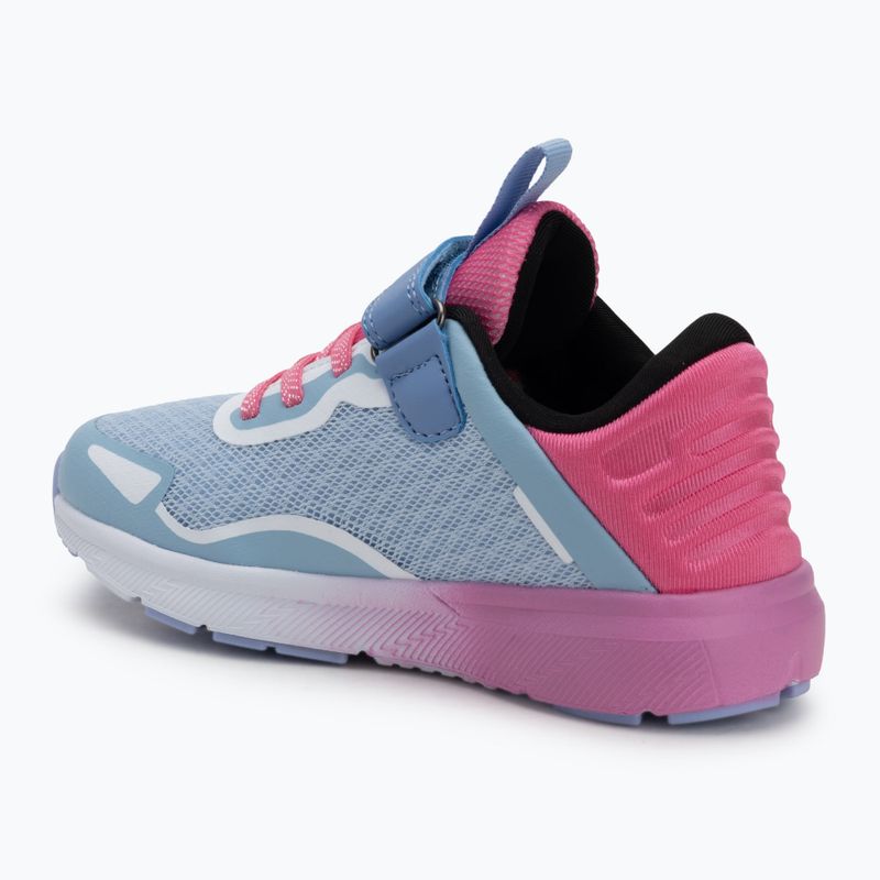 Kinderschuhe Primigi Trainer sky blue/fuxia 3
