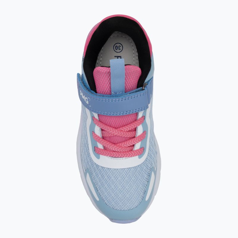Kinderschuhe Primigi Trainer sky blue/fuxia 5