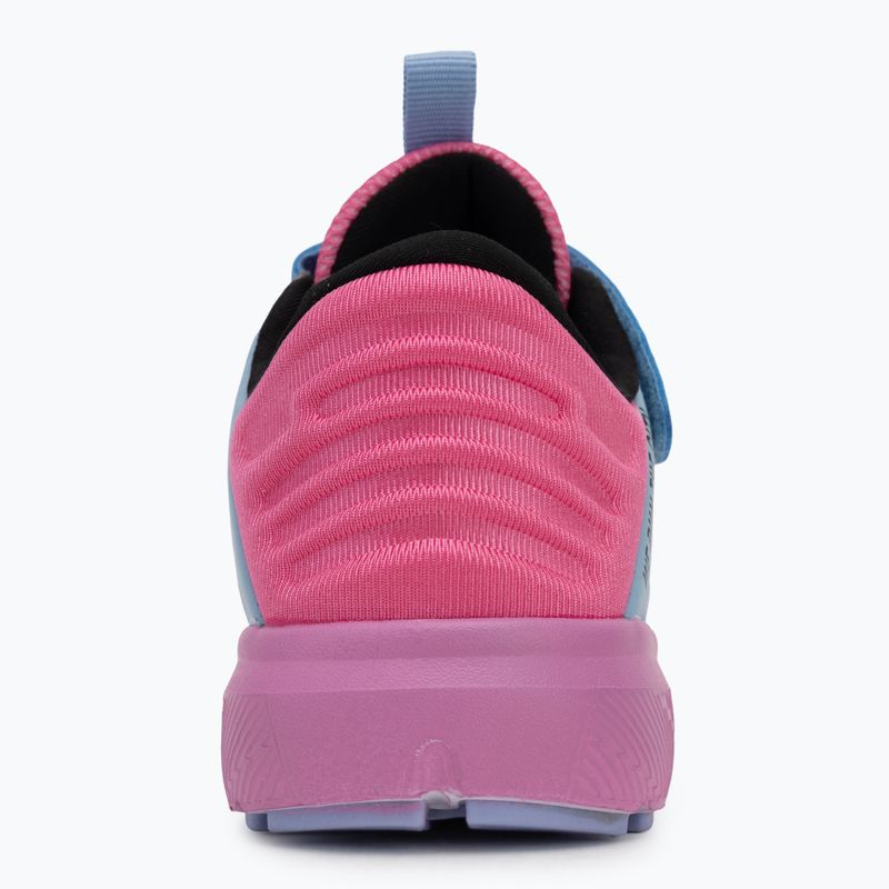 Kinderschuhe Primigi Trainer sky blue/fuxia 6