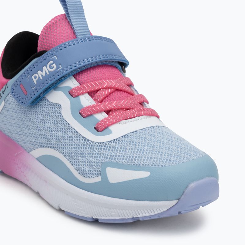 Kinderschuhe Primigi Trainer sky blue/fuxia 7