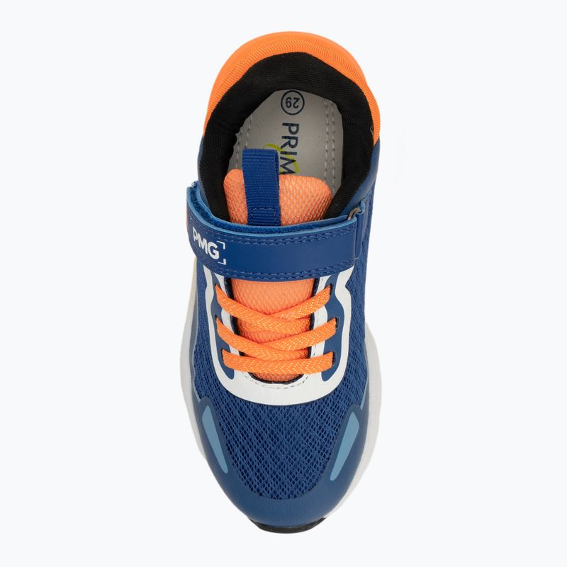 Kinderschuhe Primigi Trainer navy/orange 5