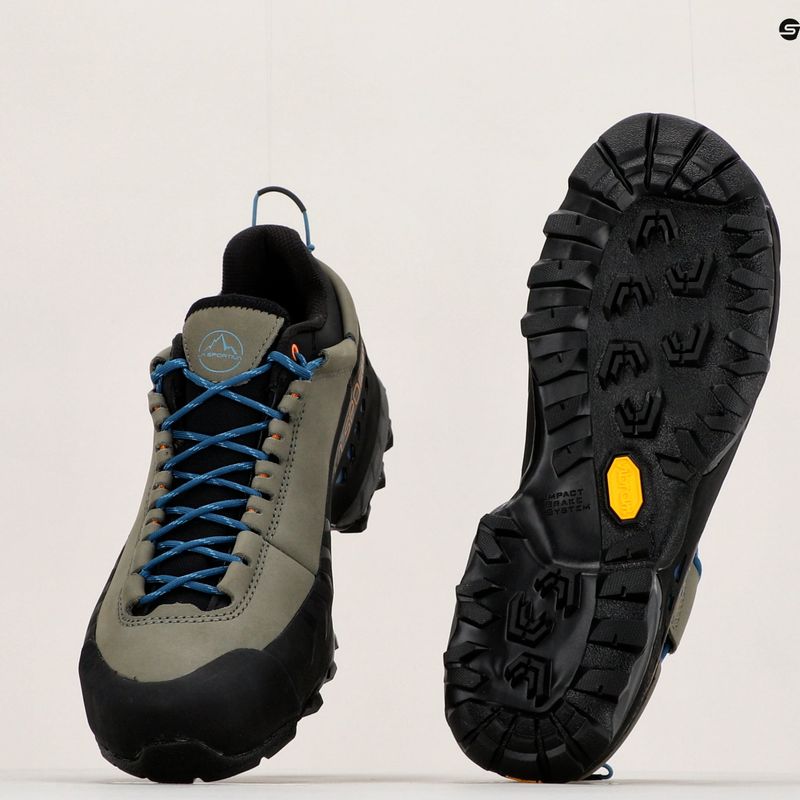 Herren-Trekkingschuhe La Sportiva Tx5 Low GTX grau 24T909205 19