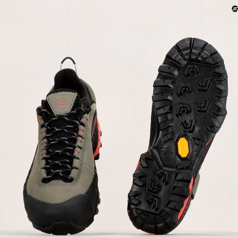Damen-Trekkingstiefel La Sportiva Tx5 Low GTX grau 24U909402 19