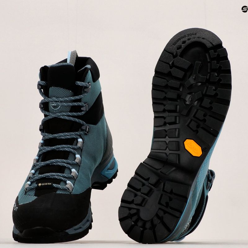 Damen-Trekkingstiefel La Sportiva Trango TRK GTX blau 31E624625 18