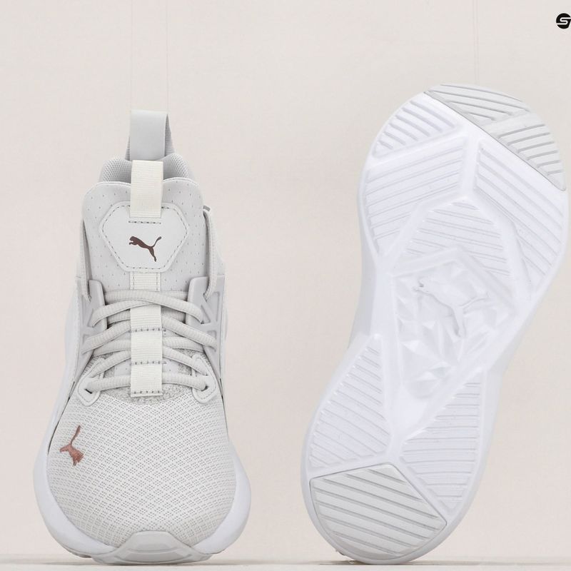 Damen Laufschuhe PUMA Softride Enzo Nxt grau 195235 19 18