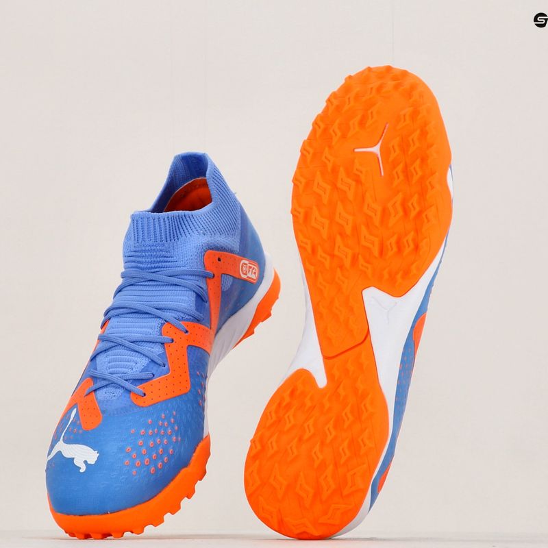 PUMA Future Match TT Herren Fußballschuhe blau 107184 01 12