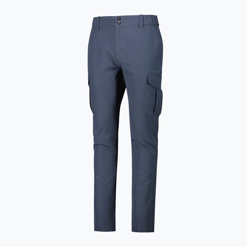 Trekkinghose Herren CMP 34T1777 Unlimitech Hiking titanio 3