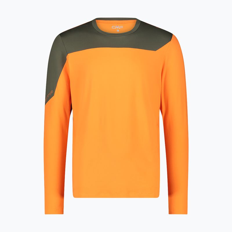 Longsleeve Herren CMP 34N1747 fanta fluo