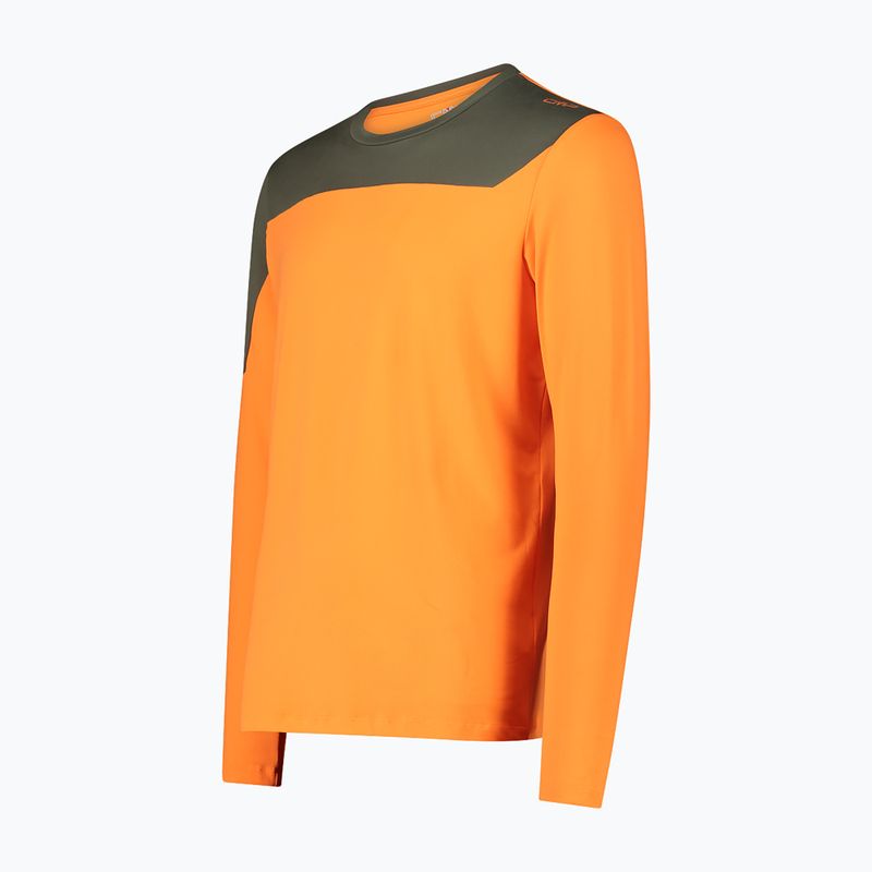 Longsleeve Herren CMP 34N1747 fanta fluo 3