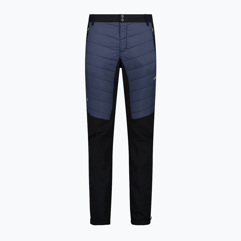 Skitourenhose Herren CMP 39T0017 titanio / nero