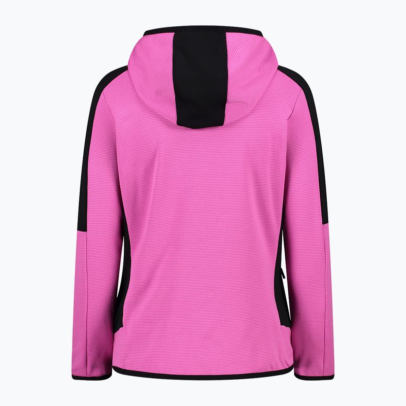 Damen-Trekkingpullover CMP 34G1516 Festival 2