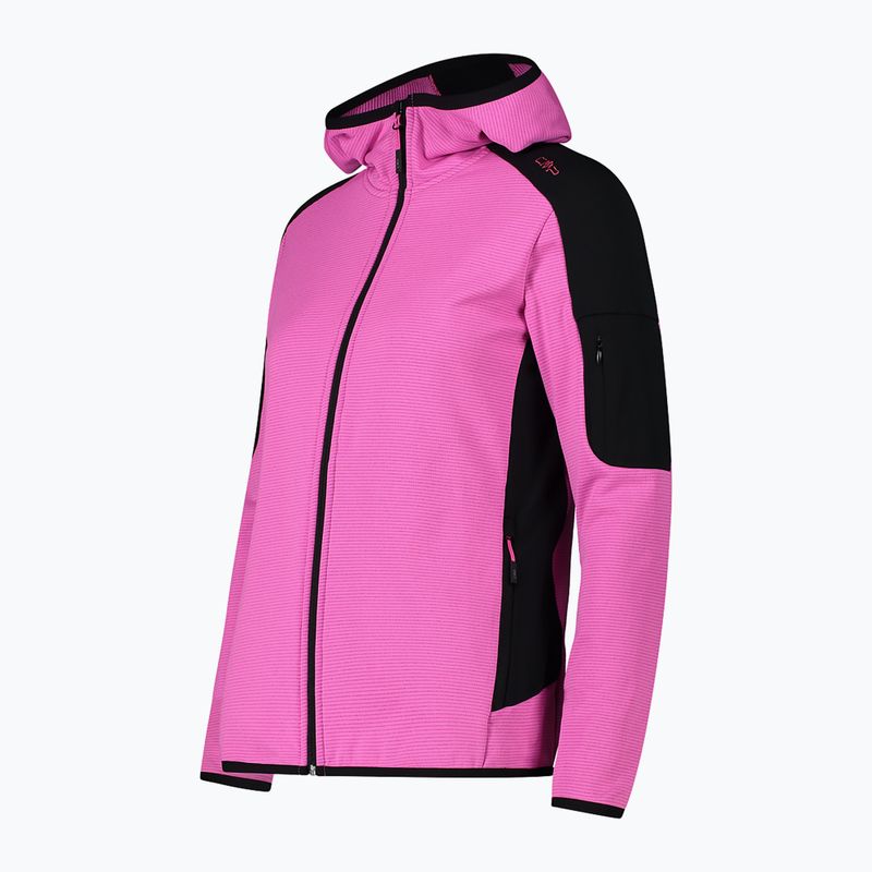 Damen-Trekkingpullover CMP 34G1516 Festival 3