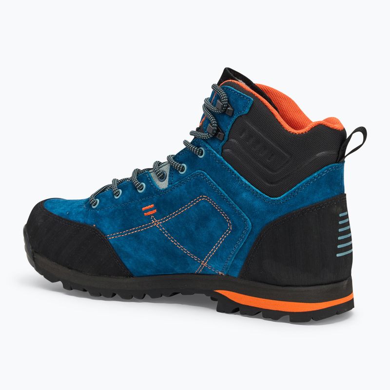Herren-Trekkingstiefel CMP Alcor 2.0 Low Wp blau/schwarz 3