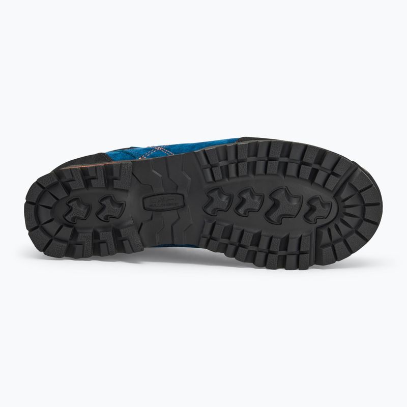 Herren-Trekkingstiefel CMP Alcor 2.0 Low Wp blau/schwarz 4