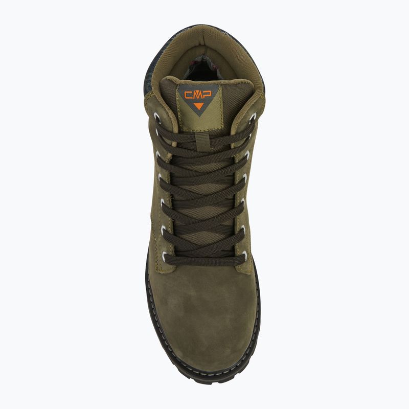 Schuhe Herren CMP Dorado Lifestyle Wp olive / jaffa 5