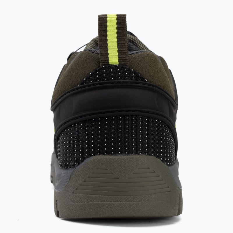 Kinder-Trekkingschuhe CMP Kiruna Low FitGo Waterproof olive 6