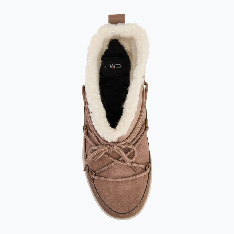 Schneeschuhe Damen CMP Kayla Snowboots Wp deserto 5