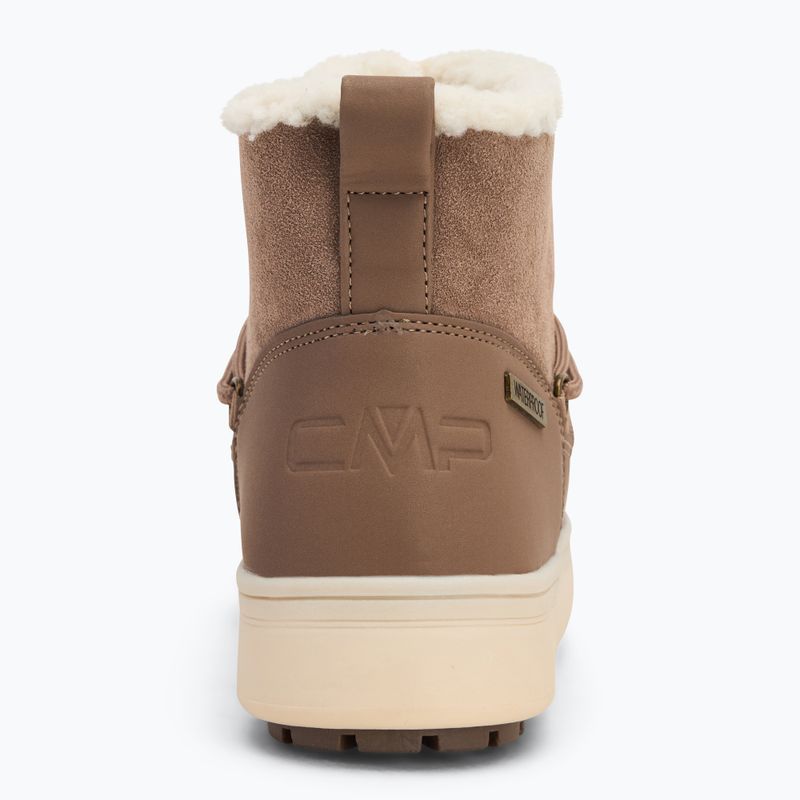 Schneeschuhe Damen CMP Kayla Snowboots Wp deserto 6