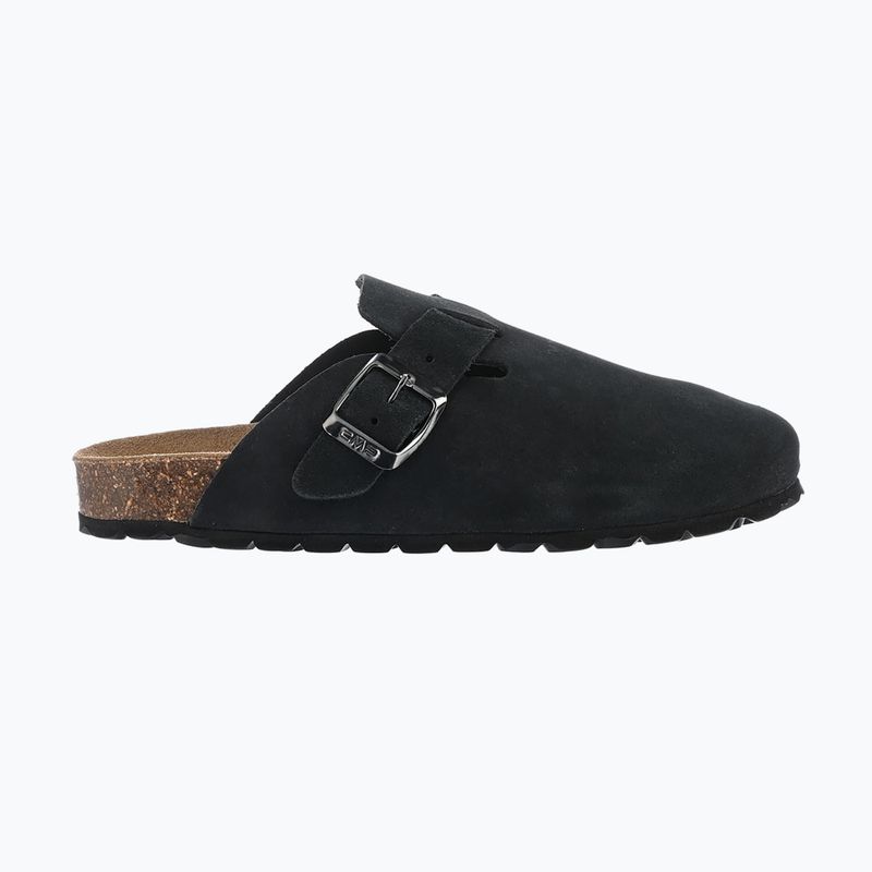 CMP Navarro nero Damen-Flip-Flops