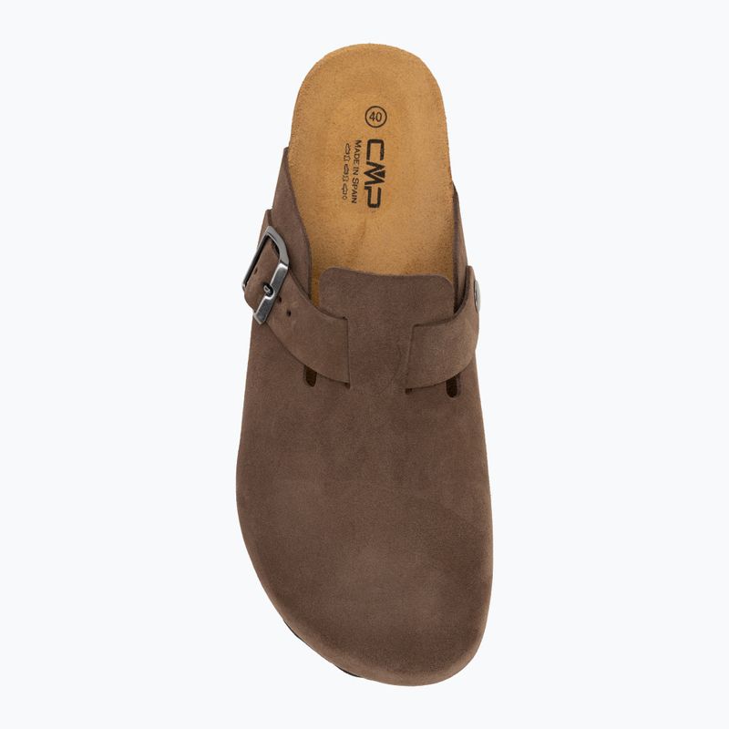 CMP Navarro terra Herren-Flipflops 5