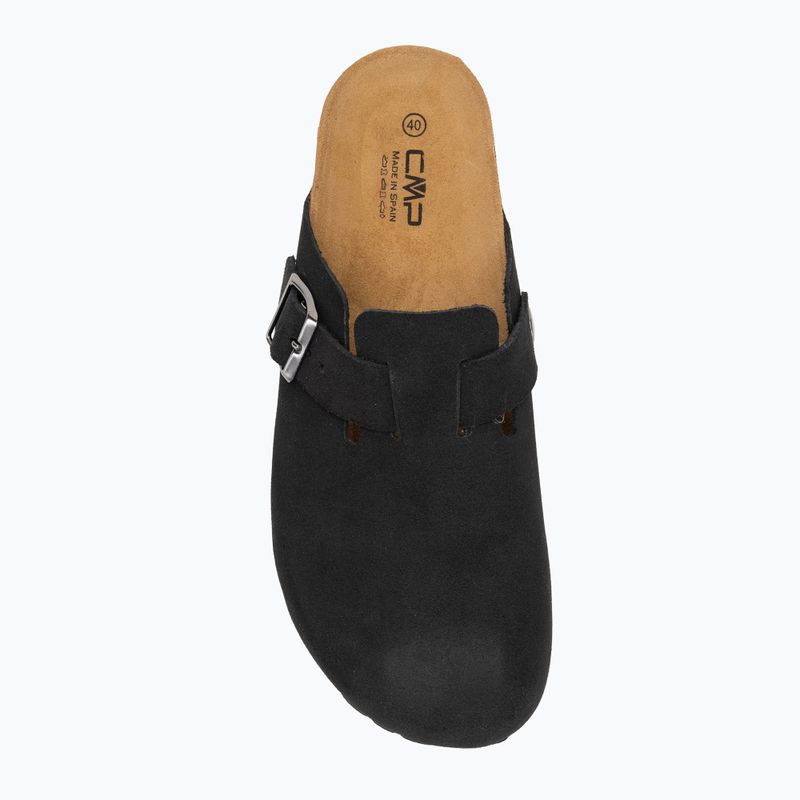 CMP Navarro nero Flip-Flops für Herren 5