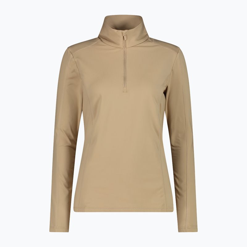 Damen-Sweatshirt CMP 30L1086 sesamo