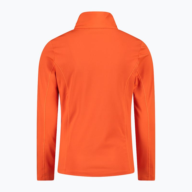 CMP Sweatshirt für Kinder 30L1114 arancio 2