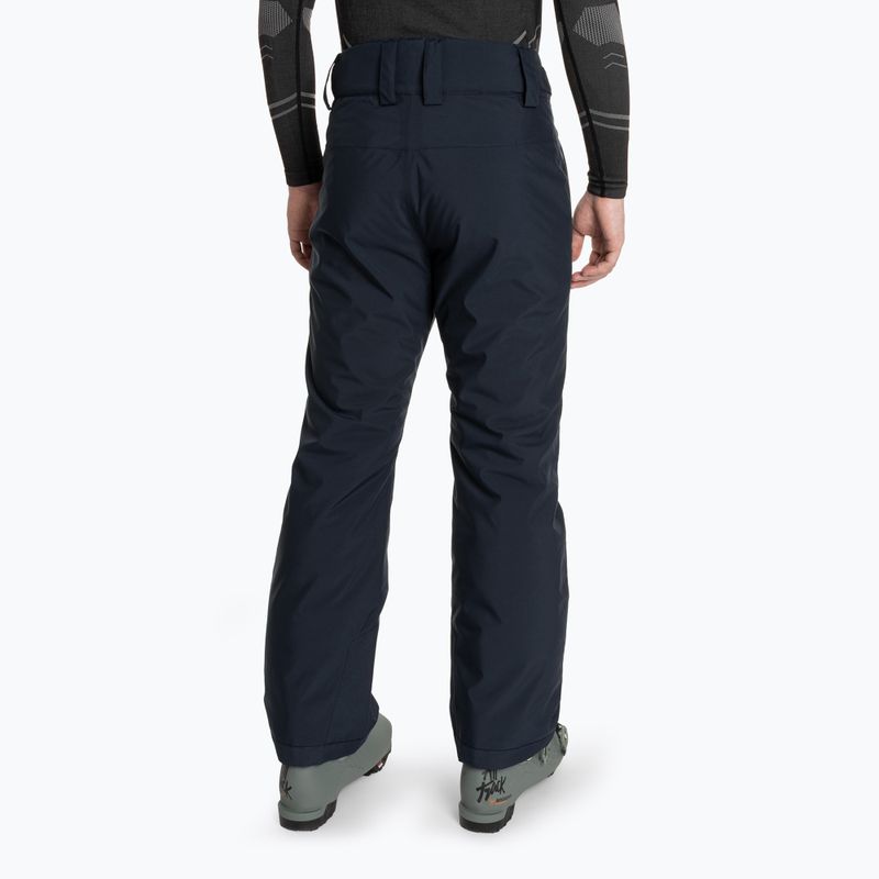 Skihose Herren CMP 33W1157 blavk / blue 2