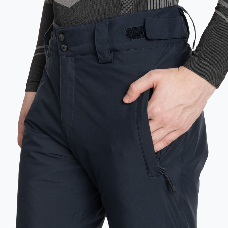 Skihose Herren CMP 33W1157 blavk / blue 3