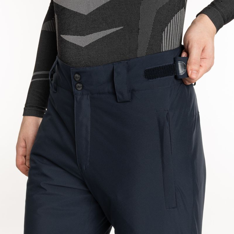Skihose Herren CMP 33W1157 blavk / blue 4