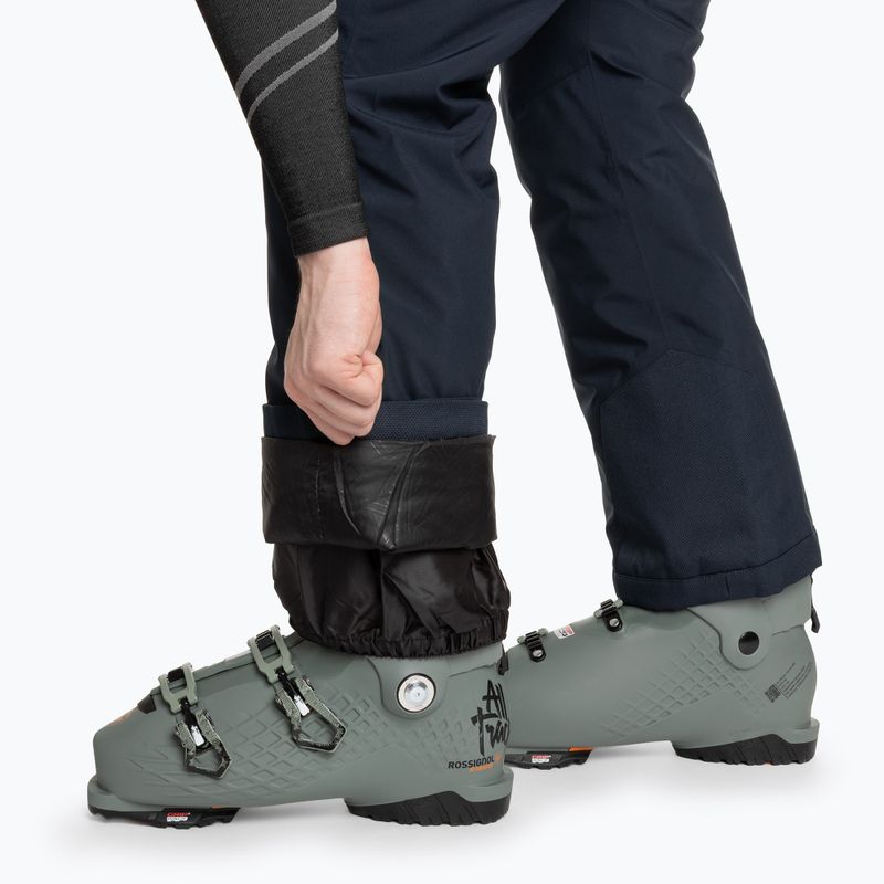 Skihose Herren CMP 33W1157 blavk / blue 5