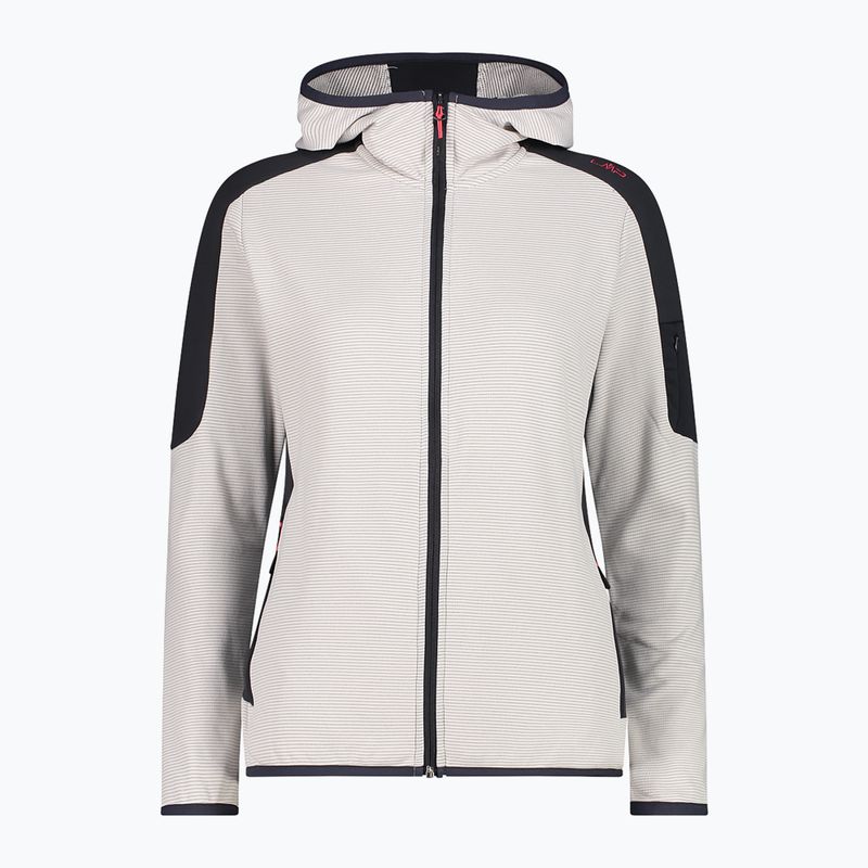 Damen-Trekking-Sweatshirt CMP 34G1516 Vaniglia