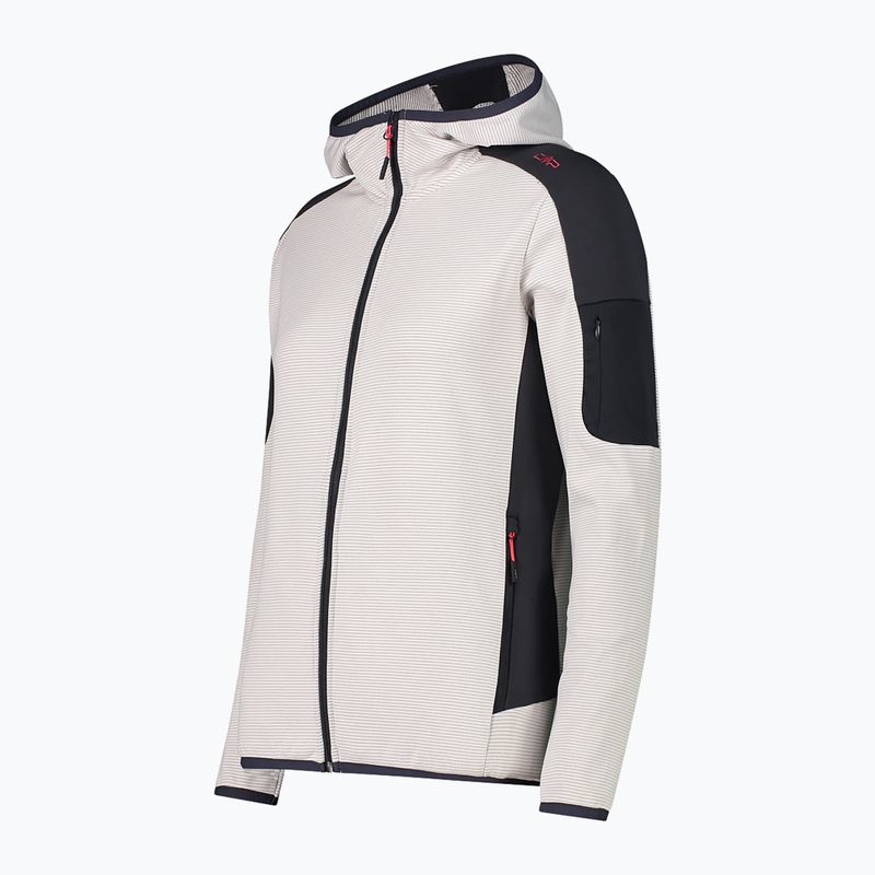 Damen-Trekking-Sweatshirt CMP 34G1516 Vaniglia 3