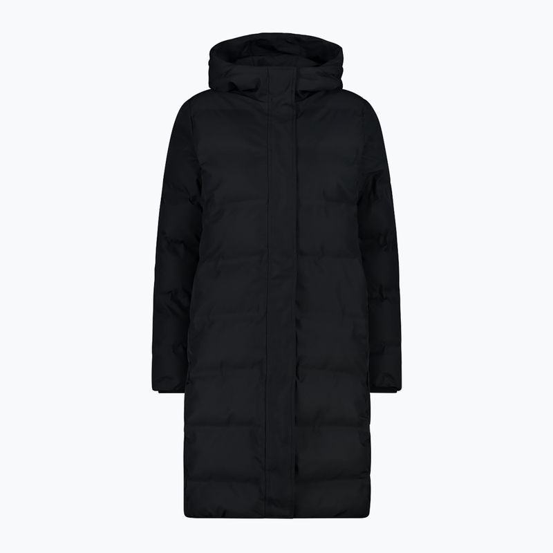 Daunenjacke Damen CMP 34K0096 nero