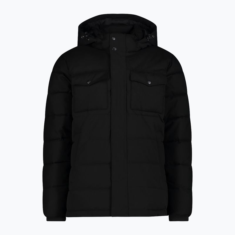 Daunenjacke Herren CMP 34K0187 nero mel.