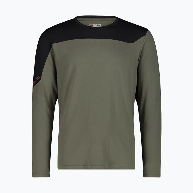 Longsleeve Herren CMP 34N1747 olive